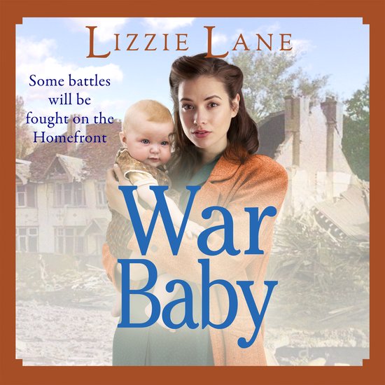 The Sweet Sisters Trilogy2- War Baby - cover