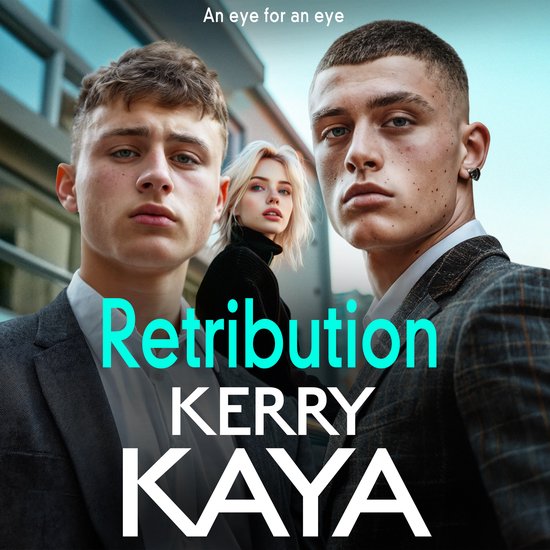 The Carters: Next Generation2- Retribution - cover