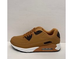 Gave air sneakers camel (verkrijgbaar van maat 40 t/m maat 46) Camel / 41