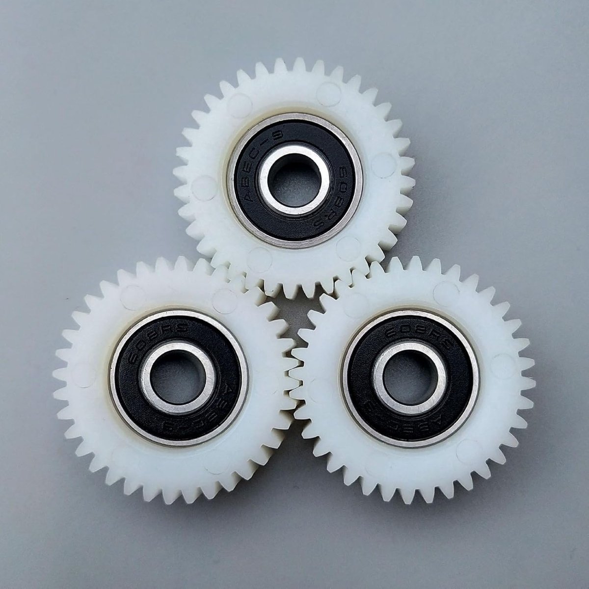 3 STKS E Bike Motor Gear, Duurzaam Nylon 36 Tand Motor Gear 3 STKS E Bike Motor Gear, Duurzaam Nylon 36 Tand Motor Gear