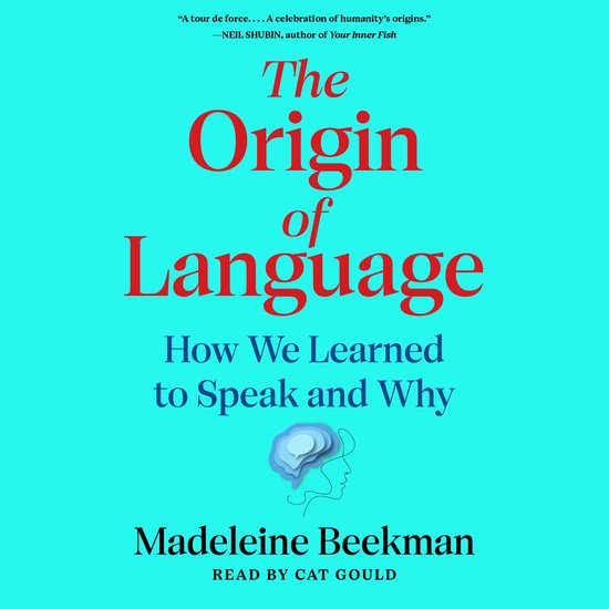 Origin of Language - cover