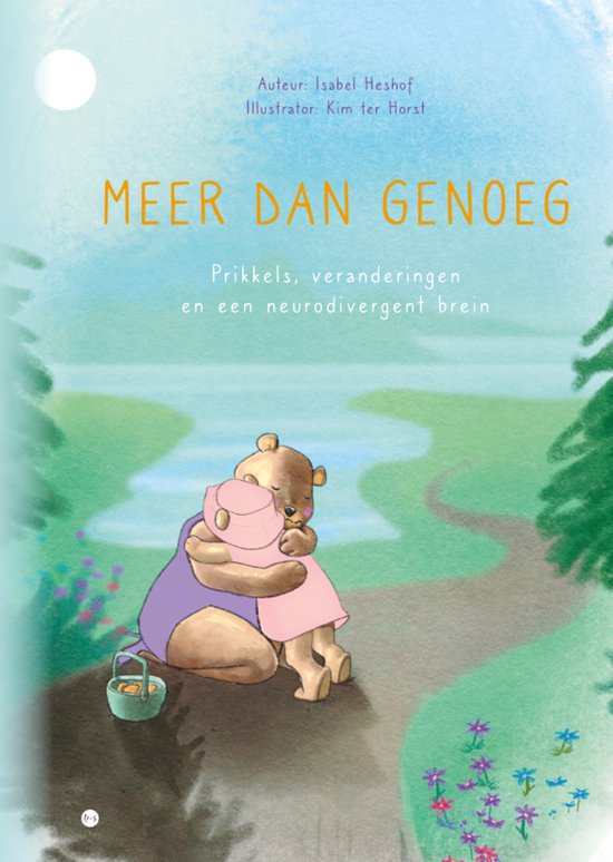 Meer dan genoeg - cover