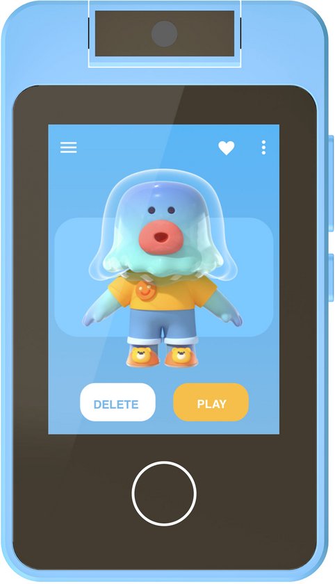 Denver MP3/MP4 speler – Kinderen – Games – Camera – Voice Recorder – KMP284