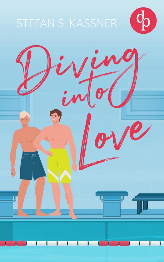 Diving into Love - cover