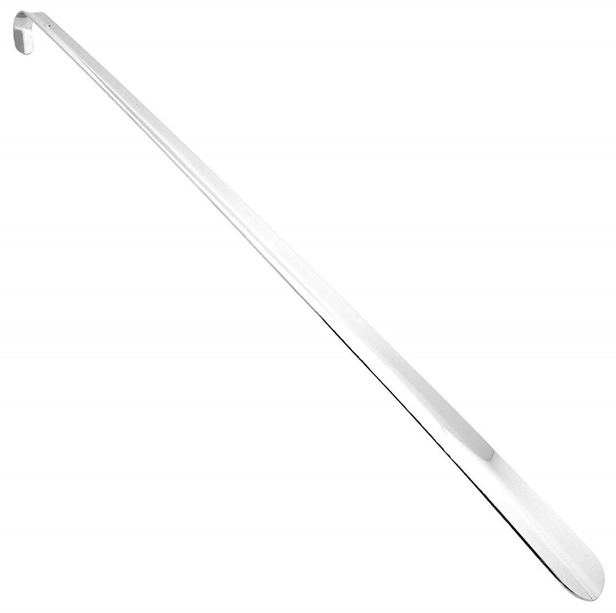 EXCITAT Schoenlepel - Lange schoenlepel - Schoenlepel van roestvrij staal - Schoenheffer - 58 cm