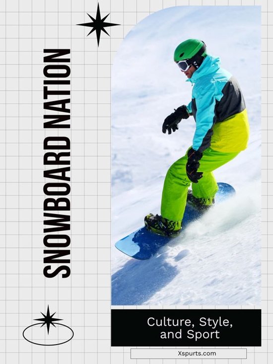 Snowboard Nation - cover