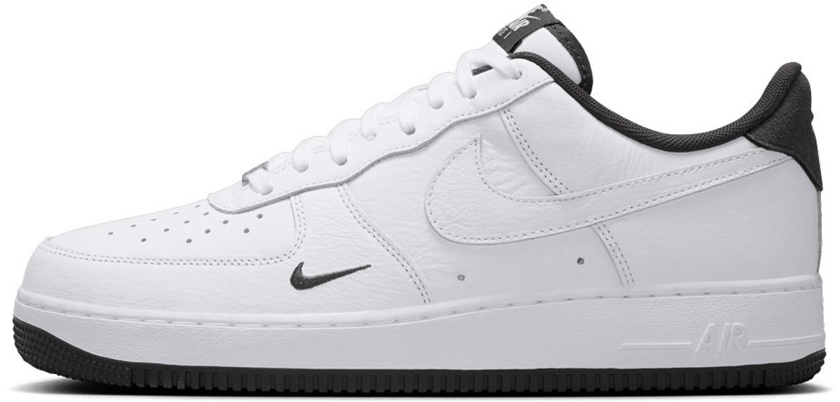 Nike Air Force 1 '07 LV8 Antraciet/Wit