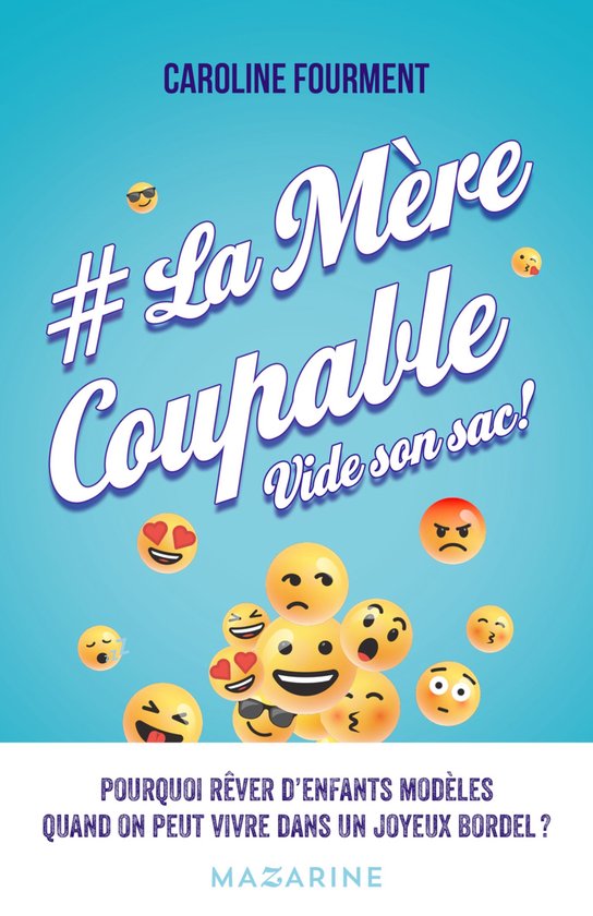 La mère coupable vide son sac - cover