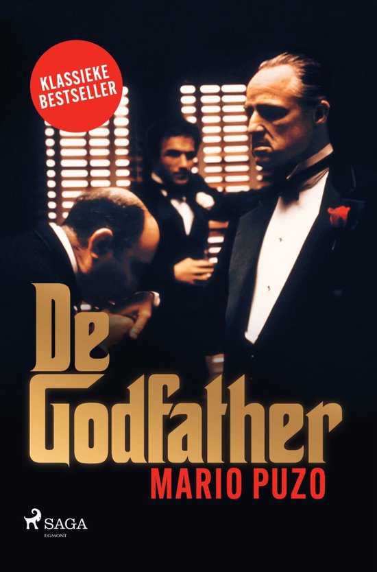 De Godfather - cover