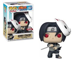 Funko Pop! - Naruto - Anbu Itachi #1027