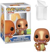 Figurine Pop Pokemon 504 Squirtle Carapuce Diamond