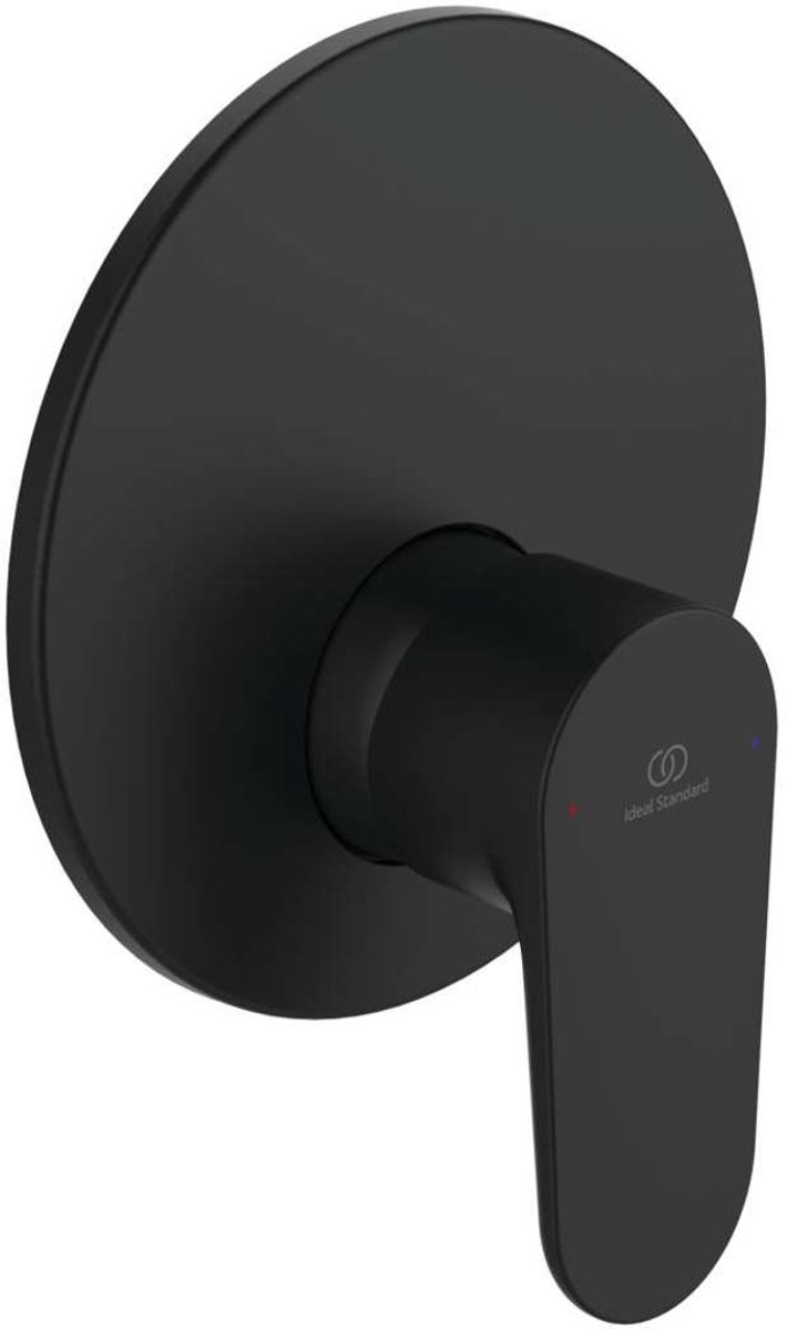 Ideal Standard Cerafine O - Inbouwkraan, zwart A7349XG