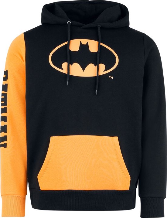 Pull à capuche Batman The Batman - Logo Bat pour homme - Multicolore - L