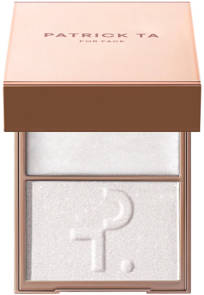 PATRICK TA Major Glow Highlighter - Highlighter - My Love