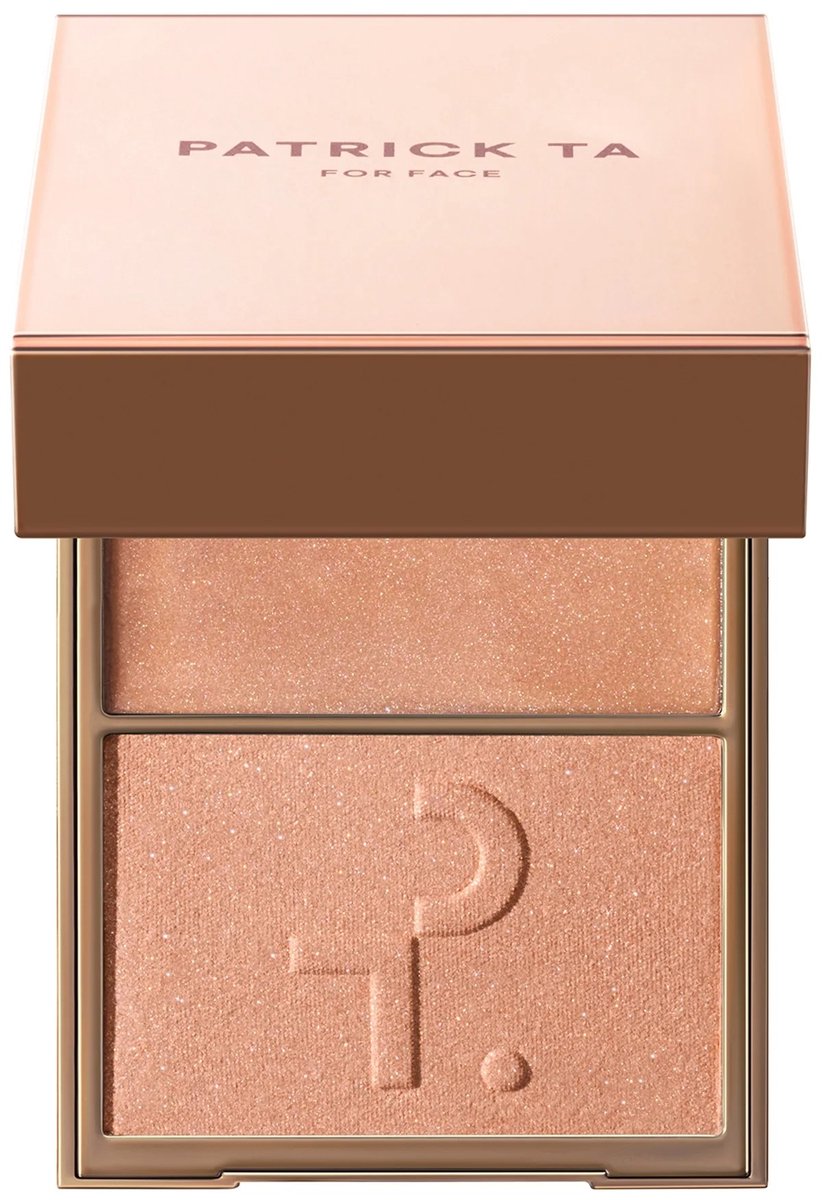PATRICK TA Major Glow Highlighter - Highlighter - Daddy