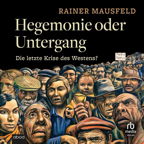 Hegemonie oder Untergang - cover