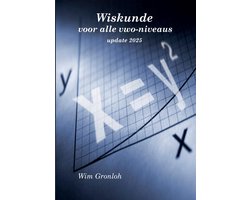 Wiskunde voor alle vwo-niveaus