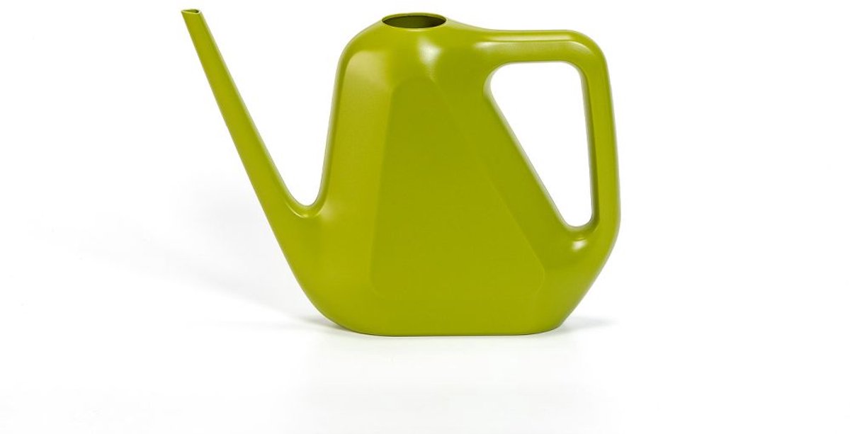 Plastia Gieter Rave kunststof 1,6 liter groen