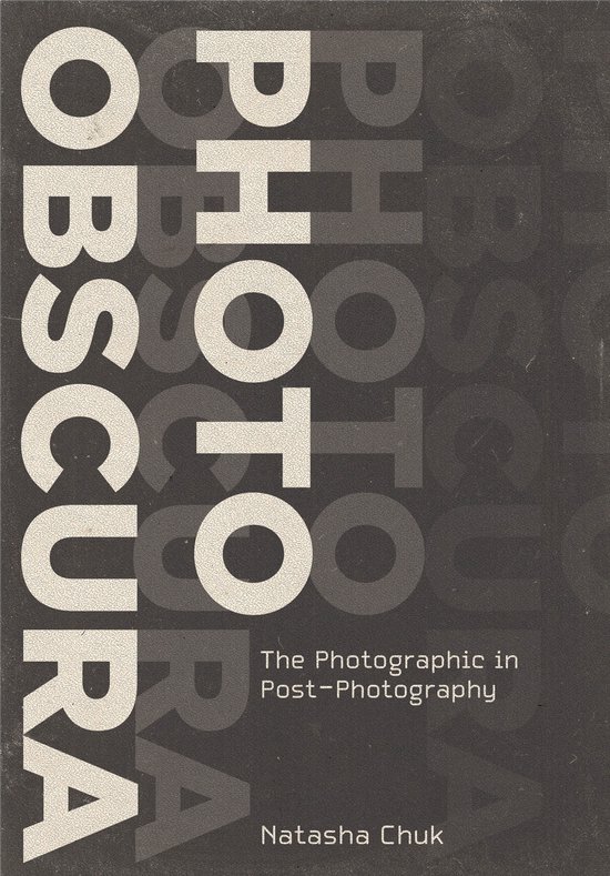 Investigations of Lens and Screen Arts- Photo Obscura - cover