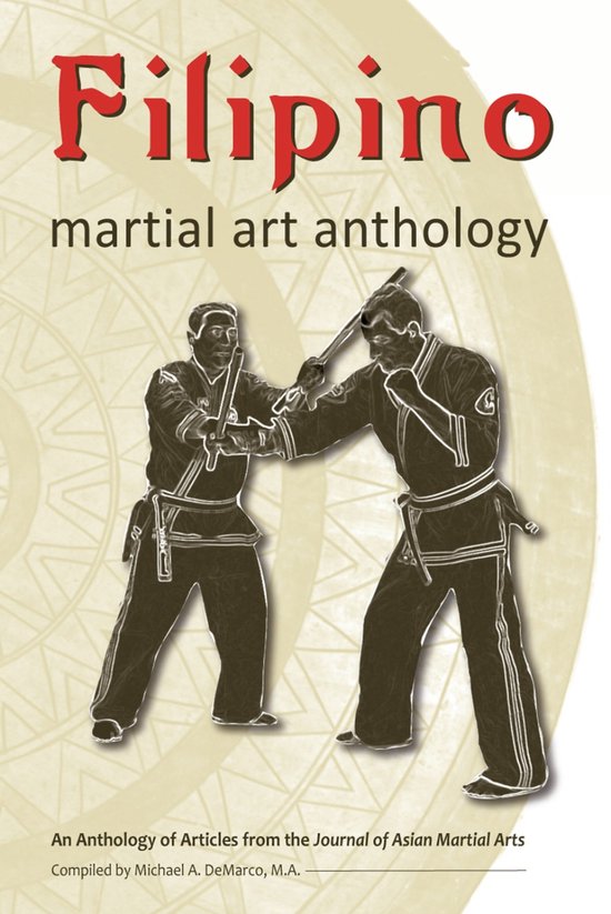 Filipino Martial Art Anthology - cover