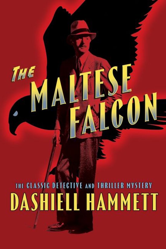 The Maltese Falcon - cover