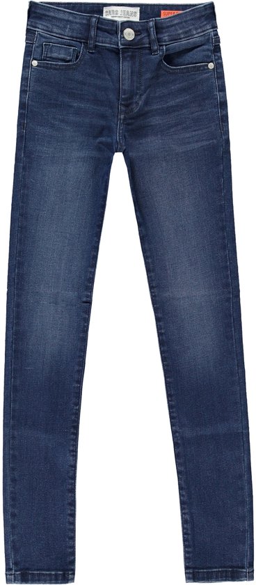 Cars Jeans Elisa Blauw Denim-28