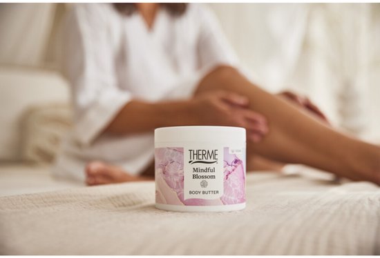 THERME Mindful Blossom Body Butter 225gr