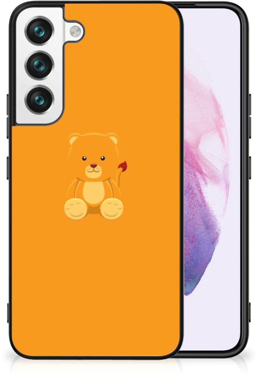 Samsung Galaxy S22 Hoesje Baby Beer