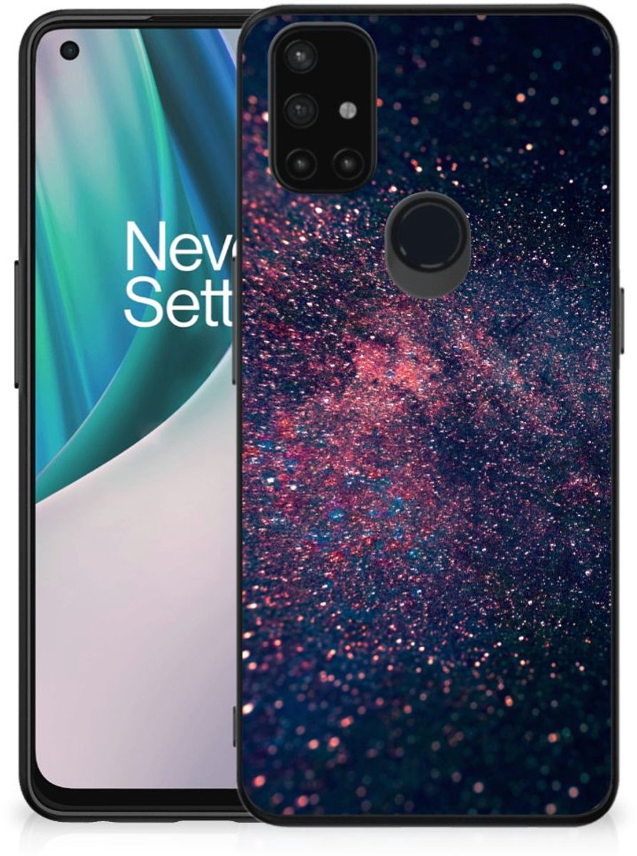 OnePlus Nord N10 5G Backcover Stars