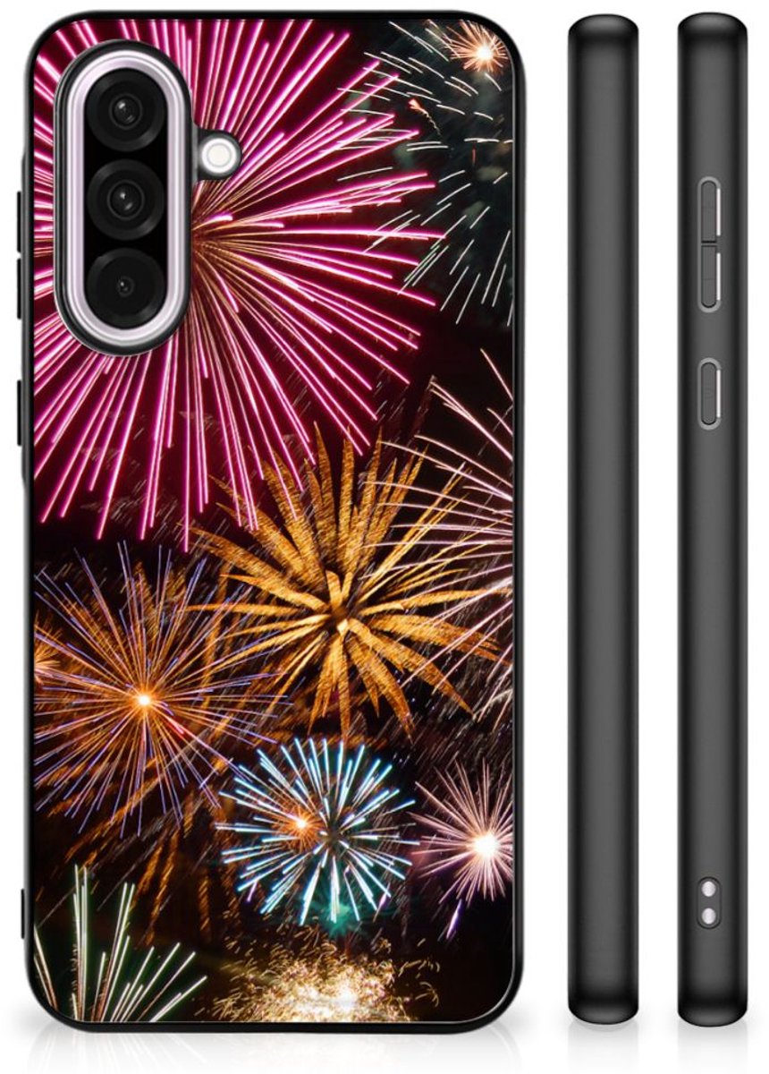Samsung Galaxy A56 GSM Cover Vuurwerk