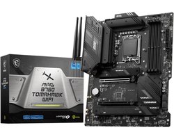 MSI MAG B760 TOMAHAWK WIFI - Moederbord - ATX - Intel B760 - Socket LGA 1700