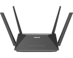 ASUS RT-AX52 Pro – Router – WiFi 6 – 3000 Mbps