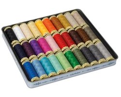 30 spoelen allesnaaigaren Gutermann