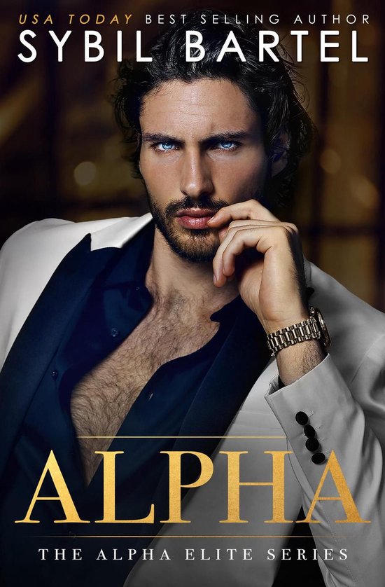 The Alpha Elite Series 1 - Alpha - cover