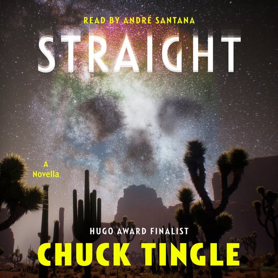 Straight - cover