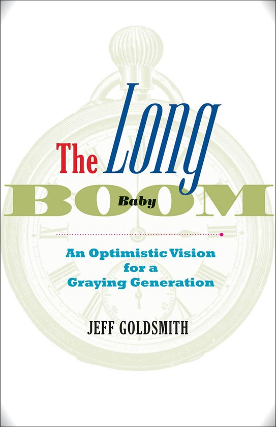 The Long Baby Boom - cover