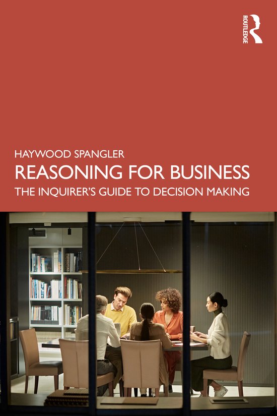 Reasoning for Business - cover
