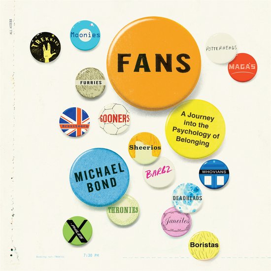 Fans - cover