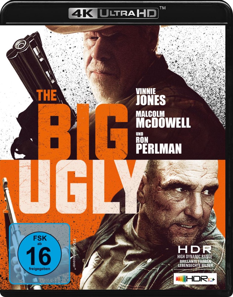 Alive AG 6421403 film en Video Blu-ray Duits, Engels