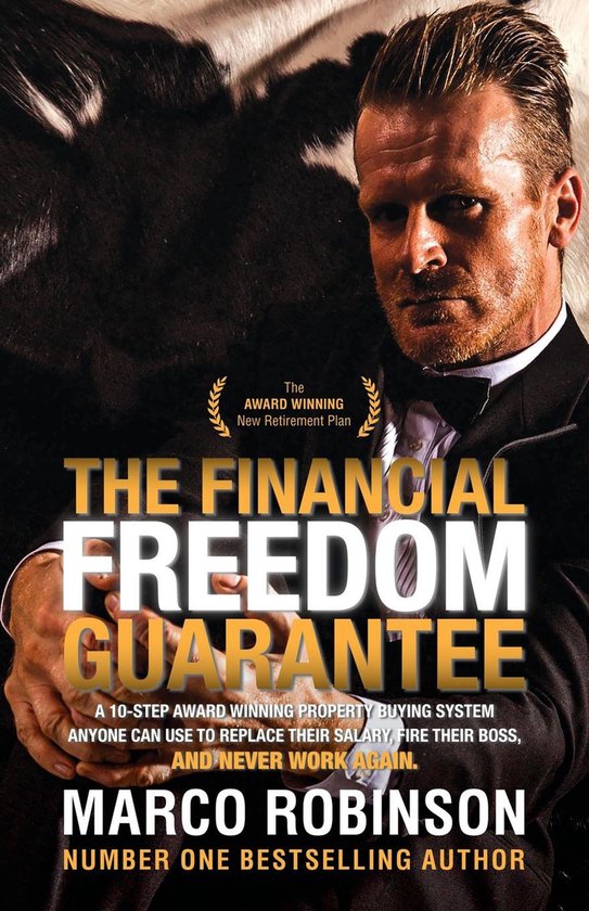 The Financial Freedom Guarantee - cover