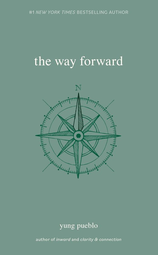 The Inward Trilogy - The Way Forward - cover