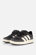 Adidas Breakbase Sneakers zwart Imitatieleer