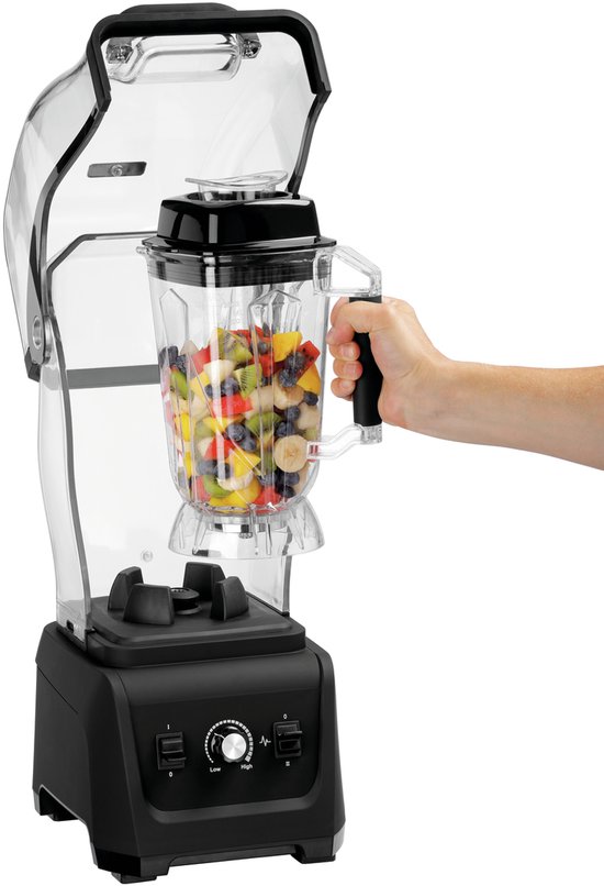 Bartscher Blender PRO XTRA 2-5L van Bartscher — afbeelding 5
