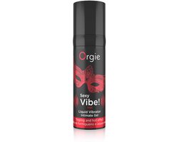 Orgie - Sexy vibe! Hot - Liquid Vibrator / Stimulating Gel
