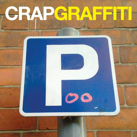 Crap Graffiti - cover