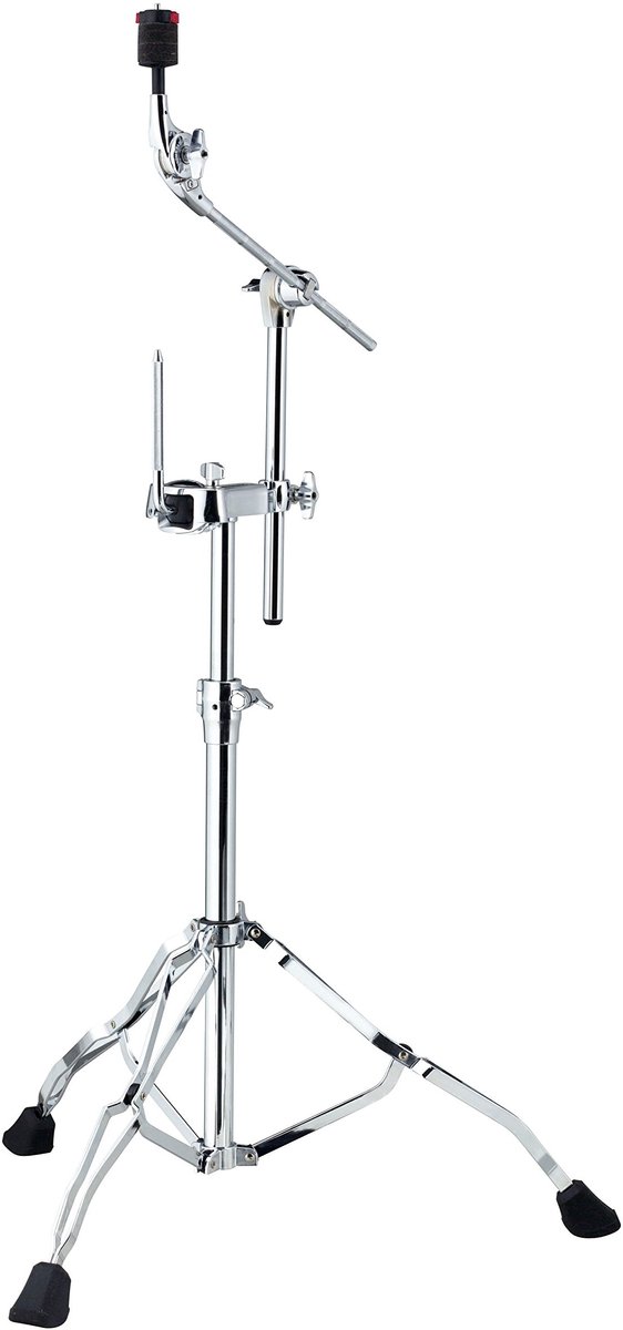 Tama Kombi stand HTC807W, bekken- & Tomhouder - Bekken standaard