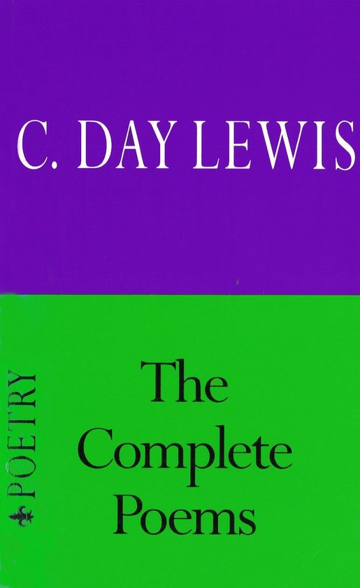 Complete Poems - cover