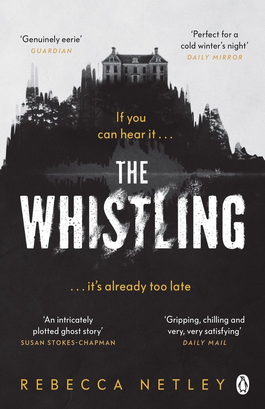 The Whistling - cover