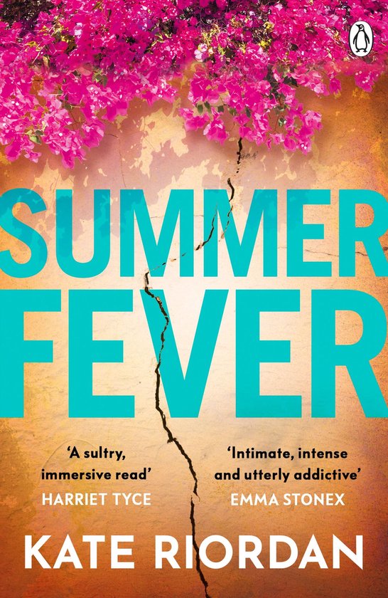 Summer Fever - cover