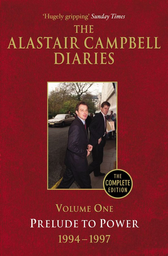 Diaries Volume One - cover